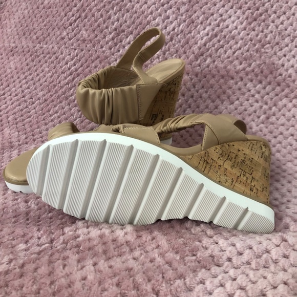 NWOT PiePieBuy Womens Platform Wedge sandals summer shoes - Picture 6 of 7